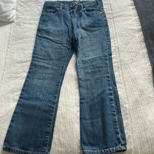 Boys jeans size 8
